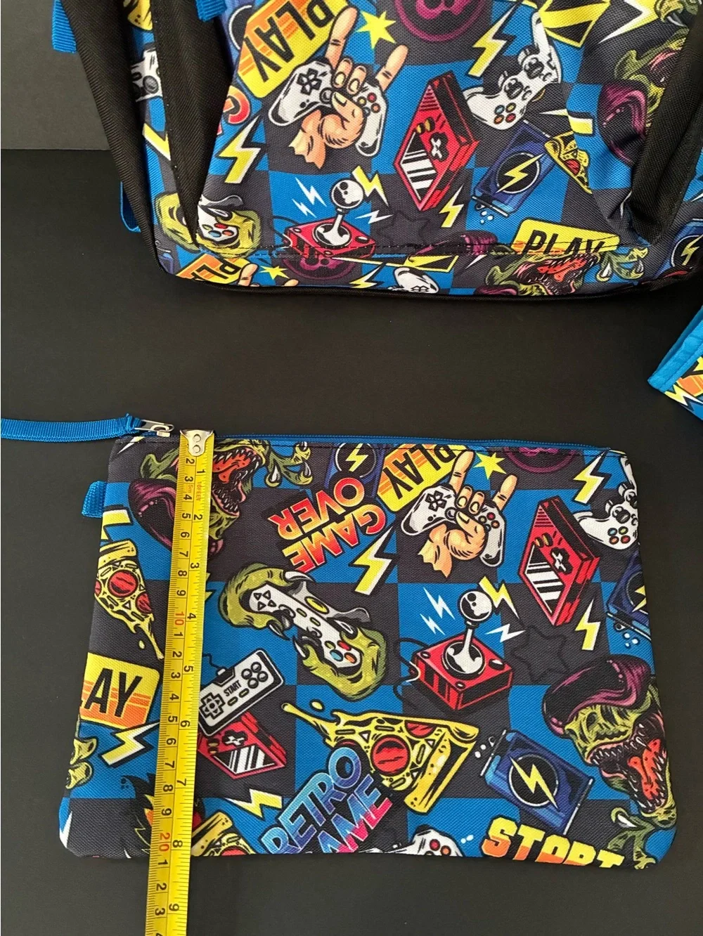 Back to School - Gamer backpack, bundle